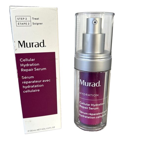 Murad Cellular Hydration Repair Serum With Barrier Repair 1.0 fl oz New In Box - Picture 1 of 6